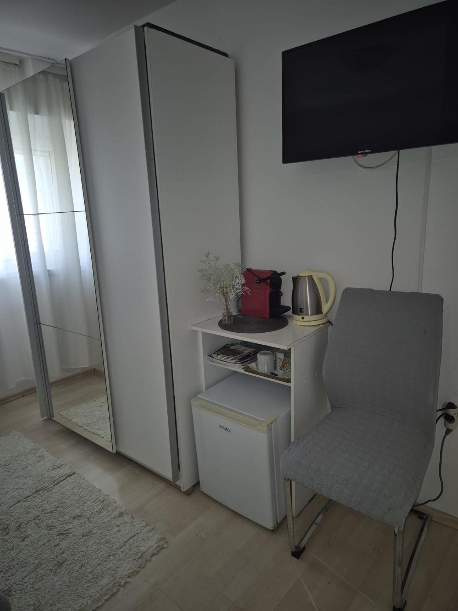 Near The Center Apartma